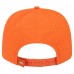 Бейсболка Denver Broncos New Era Orange 9SEVENTY Stretch-Snap