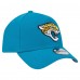 Бейсболка Jacksonville Jaguars New Era Teal A-Frame 9FORTY