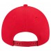 Kansas City Chiefs New Era  A-Frame 9FORTY Adjustable Hat -  Red