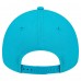 Бейсболка Miami Dolphins New Era Aqua A-Frame 9FORTY