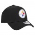 Бейсболка Pittsburgh Steelers New Era Black A-Frame 9FORTY