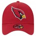 Бейсболка Arizona Cardinals New Era Cardinal A-Frame 9FORTY
