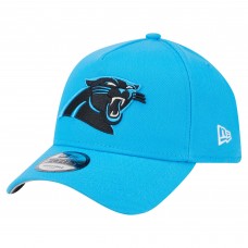Бейсболка Carolina Panthers New Era Blue A-Frame 9FORTY