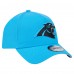 Бейсболка Carolina Panthers New Era Blue A-Frame 9FORTY
