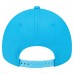 Бейсболка Carolina Panthers New Era Blue A-Frame 9FORTY