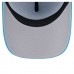 Бейсболка Carolina Panthers New Era Blue A-Frame 9FORTY