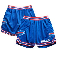 Шорты Buffalo Bills Chalk Line Royal/Red Court