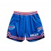 Шорты Buffalo Bills Chalk Line Royal/Red Court