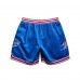 Шорты Buffalo Bills Chalk Line Royal/Red Court