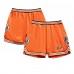 Cincinnati Bengals Chalk Line Orange/Black Court Shorts