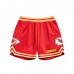 Шорты Kansas City Chiefs Chalk Line Court - Red/Gold