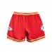 Шорты Kansas City Chiefs Chalk Line Court - Red/Gold