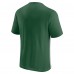 New York Jets Fanatics Green Colorblock T-Shirt