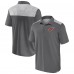 Arizona Cardinals Fanatics Gray Long Shot Polo