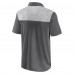 Cincinnati Bengals Fanatics Gray Long Shot Polo