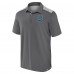Indianapolis Colts Fanatics Gray Long Shot Polo