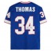 Игровая джерси Thurman Thomas Buffalo Bills Autographed Fanatics Authentic Royal Mitchell & Ness Authentic