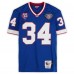 Игровая джерси Thurman Thomas Buffalo Bills Autographed Fanatics Authentic Royal Mitchell & Ness Authentic
