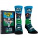 Носки Jalen Hurts Philadelphia Eagles Rock Em Socks Unisex 8-Bit
