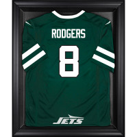 New York Jets Fanatics Authentic Black Framed Jersey Display Case