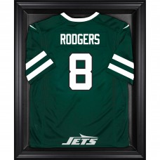 New York Jets Fanatics Authentic Black Framed Jersey Display Case New York Jets Fanatics Authentic Black Framed Jersey Display Case