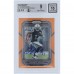 Davante Adams Las Vegas Raiders Autographed 2022 Panini Prizm Orange #171 #/249 Beckett Fanatics Witnessed Authenticated 9/10 Card