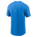 Los Angeles Chargers Nike Powder Blue Primetime Wordmark Essential T-Shirt