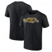 Jacksonville Jaguars Black Classic Logo T-Shirt Jacksonville Jaguars Black Classic Logo T-Shirt