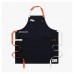 Denver Broncos Hedley & Bennett Navy The Essential Apron