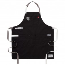 Las Vegas Raiders Hedley & Bennett Black The Essential Apron