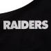 Las Vegas Raiders Hedley & Bennett Black The Essential Apron