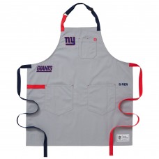 New York Giants Hedley & Bennett Gray The Essential Apron
