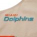 Miami Dolphins Hedley & Bennett Cream The Essential Apron