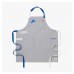 Detroit Lions Hedley & Bennett Gray The Essential Apron