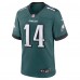 Kenneth Gainwell Philadelphia Eagles Nike Team Game Jersey - Midnight Green