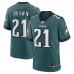 Джерси Sydney Brown Philadelphia Eagles Nike Team - Midnight Green Джерси Sydney Brown Philadelphia Eagles Nike Team - Midnight Green