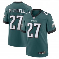 Джерси Quinyon Mitchell Philadelphia Eagles Nike Team - Midnight Green
