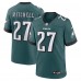 Джерси Quinyon Mitchell Philadelphia Eagles Nike Team - Midnight Green