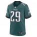 Джерси Avonte Maddox Philadelphia Eagles Nike Team - Midnight Green