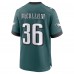 Tristin McCollum Philadelphia Eagles Nike Team Game Jersey - Midnight Green