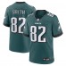 Джерси Ainias Smith Philadelphia Eagles Nike Team - Midnight Green