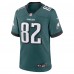 Джерси Ainias Smith Philadelphia Eagles Nike Team - Midnight Green