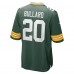 Игровая джерси Green Bay Packers Javon Bullard Nike Green Game