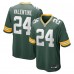 Игровая джерси Green Bay Packers Carrington Valentine Nike Green Game Игровая джерси Green Bay Packers Carrington Valentine Nike Green Game