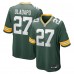 Игровая джерси Green Bay Packers Kitan Oladapo Nike Green Game