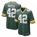 Игровая джерси Green Bay Packers Matt Orzech Nike Green Game Игровая джерси Green Bay Packers Matt Orzech Nike Green Game