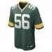 Игровая джерси Green Bay Packers Edgerrin Cooper Nike Green Game