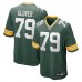 Игровая джерси Green Bay Packers Travis Glover Nike Green Game Игровая джерси Green Bay Packers Travis Glover Nike Green Game