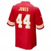 Cam Jones Kansas City Chiefs Nike  Game Jersey -  Red