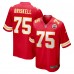 Ethan Driskell Kansas City Chiefs Nike  Game Jersey -  Red